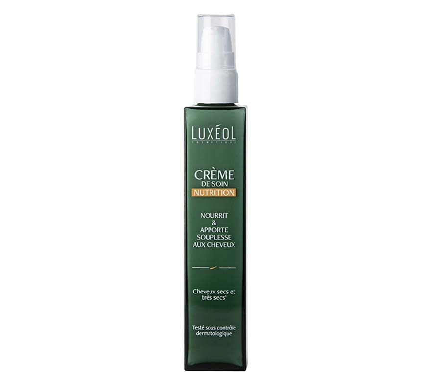 Luxeol Creme De Soin Nutrition Cheveux Secs 200Ml