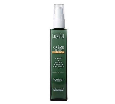 Luxeol Creme De Soin Nutrition Cheveux Secs 200Ml
