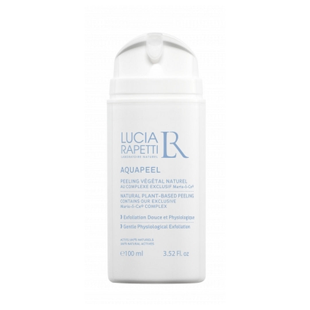 Lucia Rapetti Aquapeel Peeling Végétal Naturel 100 ML