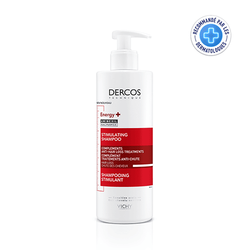 Vichy Dercos Shampooing Energisant – 400 ml