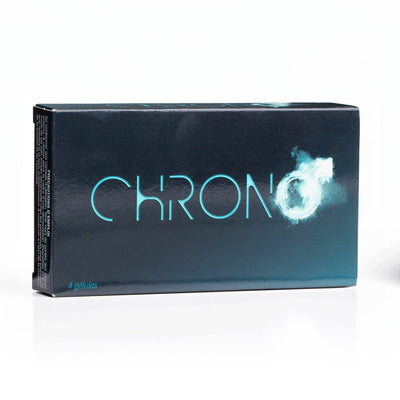 Eric Favre Chronoerect Stimulant Tonus Sexuel 4 Gelules