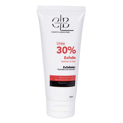 CLB Creme a Base Uree 30% 100ml