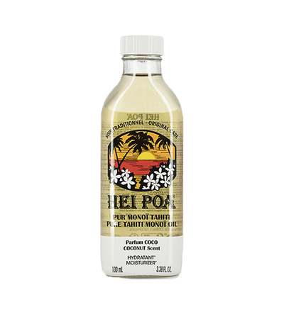 Hei Poa Pur Monoi Tahiti Coco 100Ml
