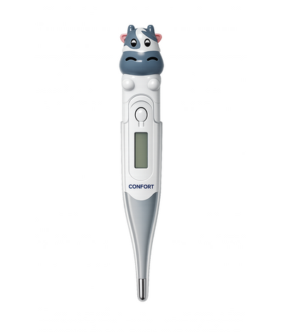 Confort Thermomètre Flexible Médical Digital Dmt-3062 Vache