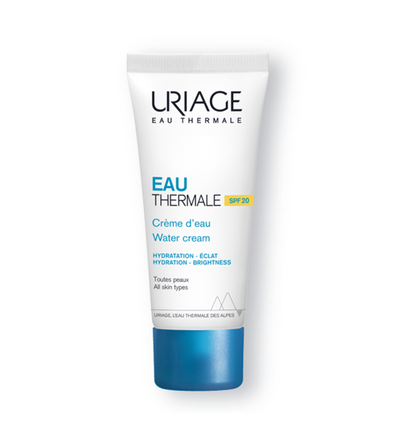 Uriage Eau Thermale Creme D’Eau Spf20 40Ml