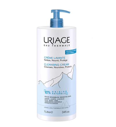 Uriage Creme Lavante 1L