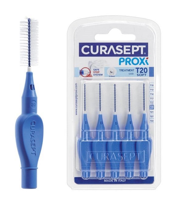 Curasept Proxy Brossette T20 Soft