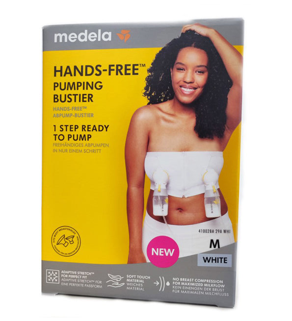 Medela Easy Expression Bustier Blanc