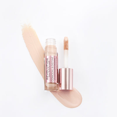 Revolution Conceal & Define Concealer C3