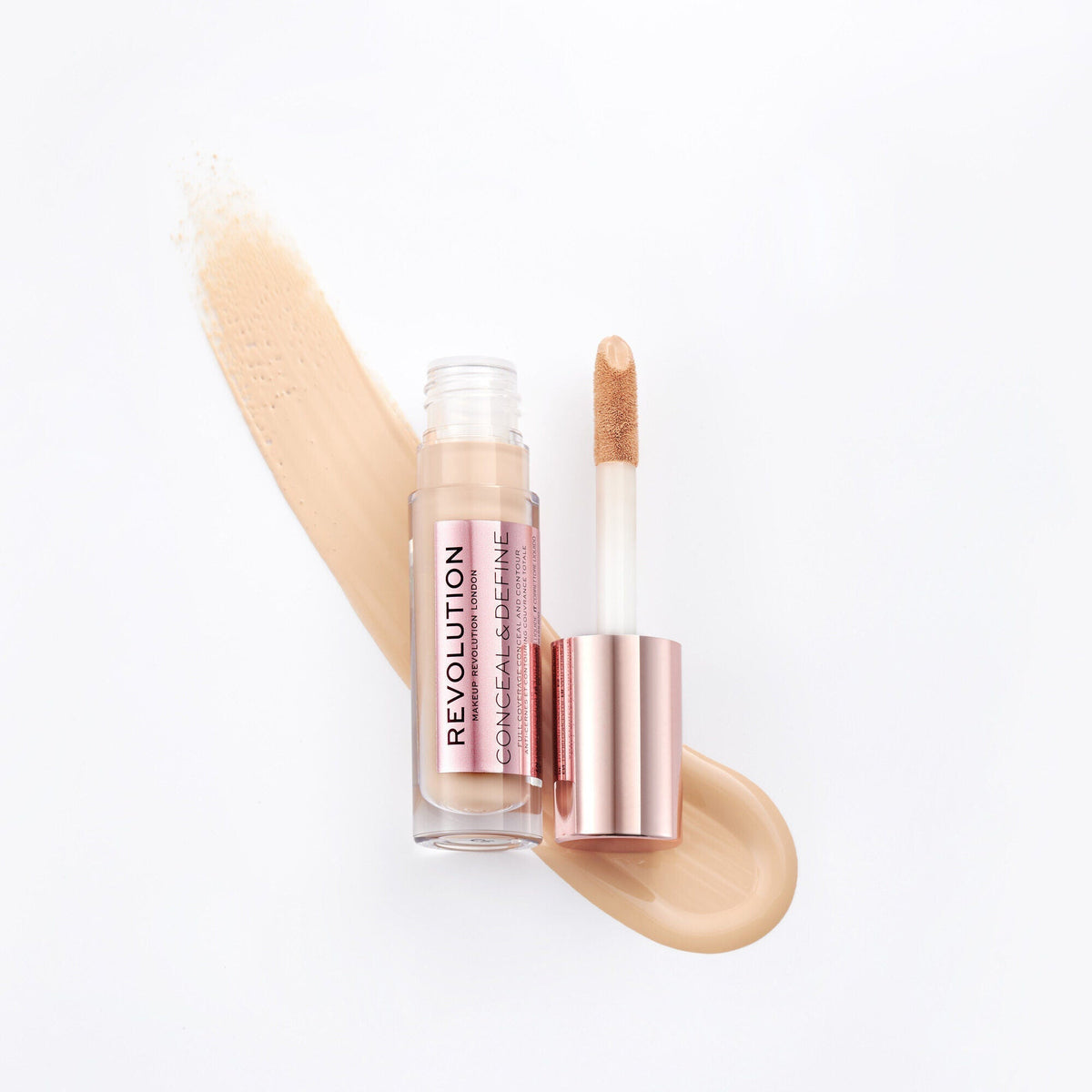 Revolution Conceal & Define Concealer C6