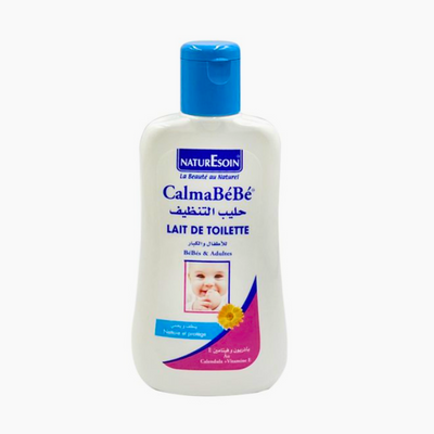Calmabebe Lait de Toilette 100ml