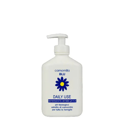 Camomilla Blu Daily Use Nettoyant Intime Ph 5.5 300ml