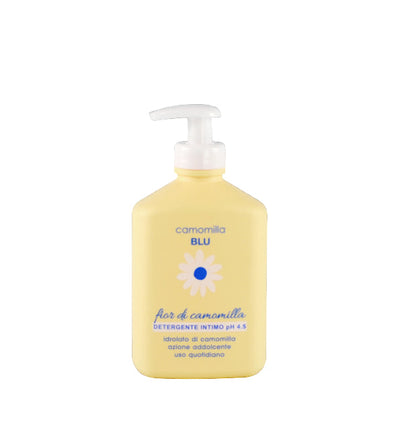Camomilla Blu Fior Di Camomille Nettoyant Intime ph 4.5 300ml