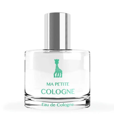 SOPHIE LA GIRAFE – Ma Petite Cologne Eau de Cologne – Fraîcheur et douceur pour bébé et maman
