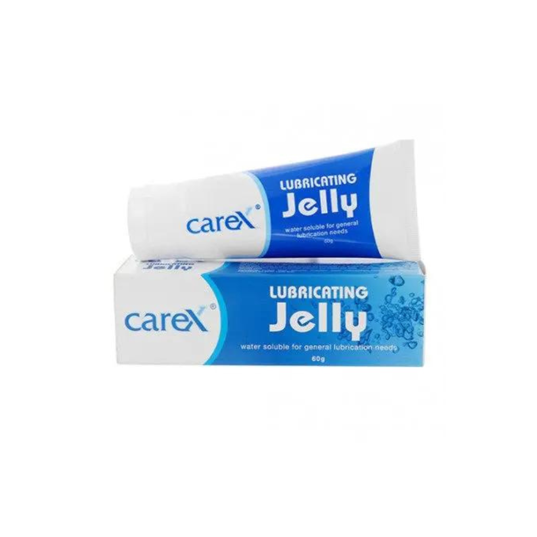 Carex Gel Lubrifiant 60g