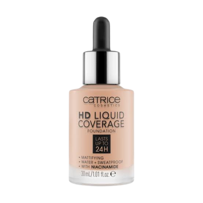 Catrice HD Liquid Coverage Foundation 030