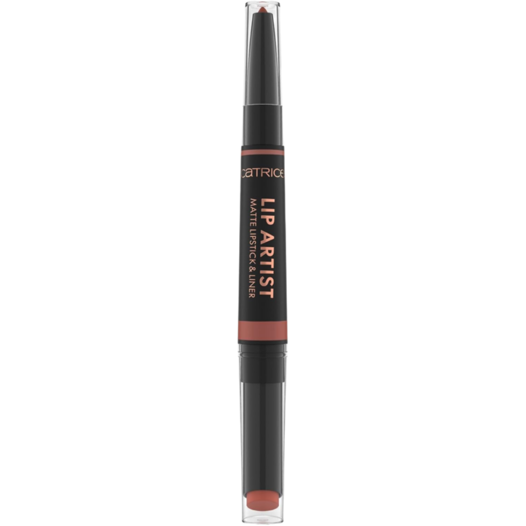 Catrice Lip Artist Matte Lipstick &Liner 030