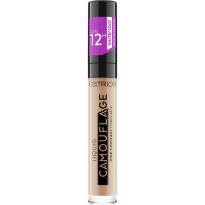 Catrice Liquid Camouflage High Converage Concealer 010