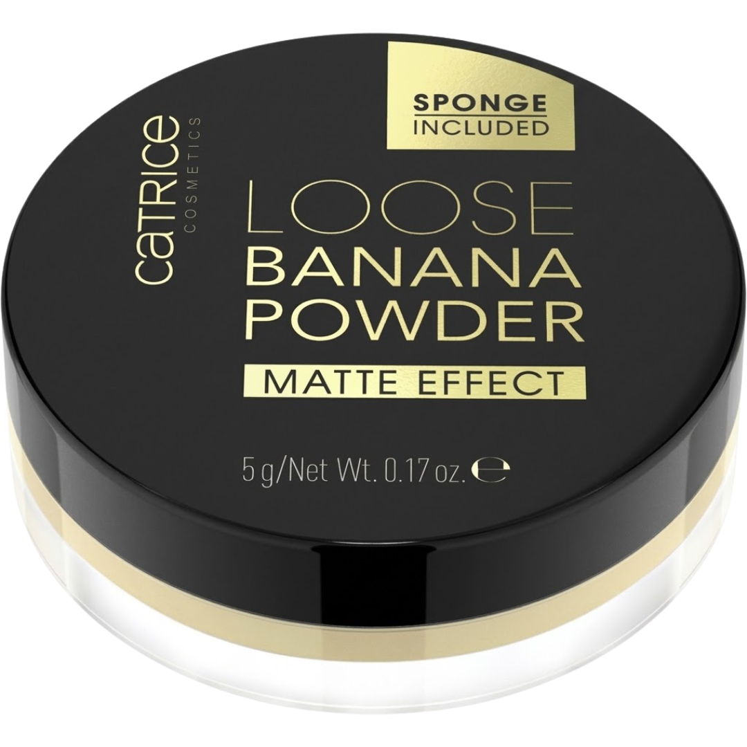 Catrice Loose Banana Powder
