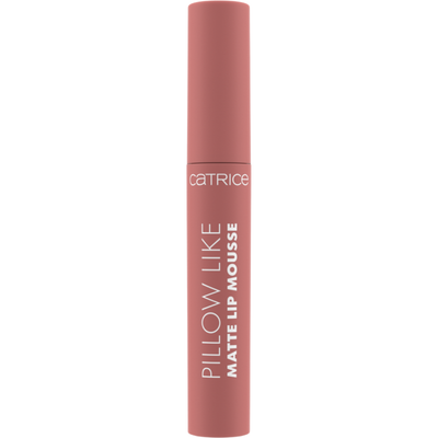 Catrice Pillow Like Matte Lipstick Mousse 010