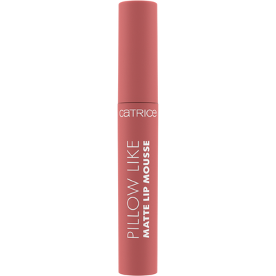 Catrice Pillow Like Matte Lipstick Mousse 020