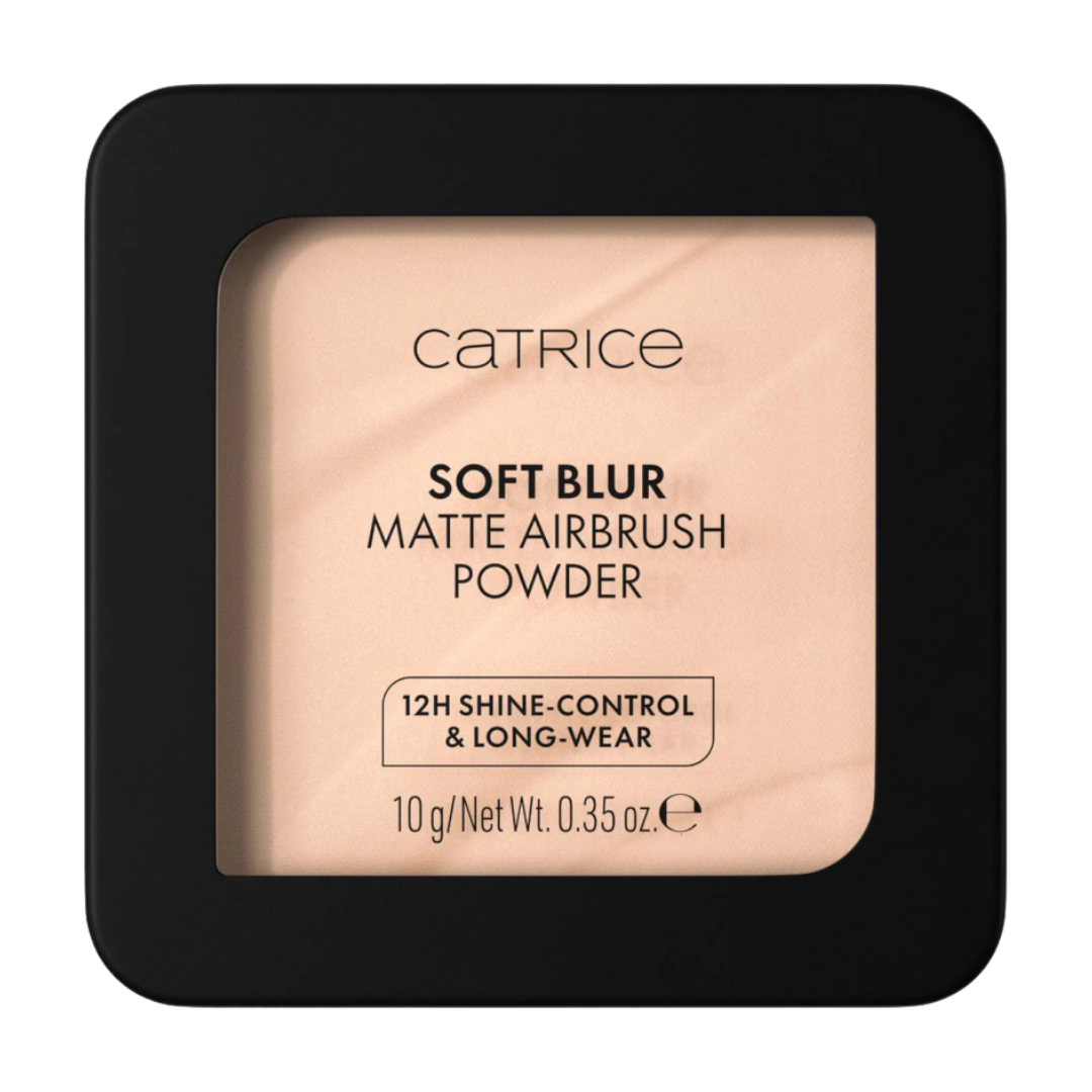 Catrice Soft Blur Matte Airbrush Powder 005C