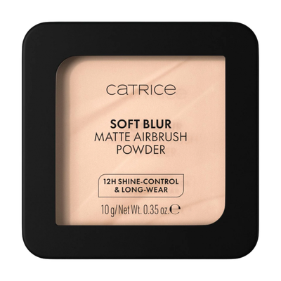 Catrice Soft Blur Matte Airbrush Powder 005C