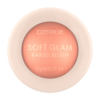 Catrice Soft Glam Baked Blush 020