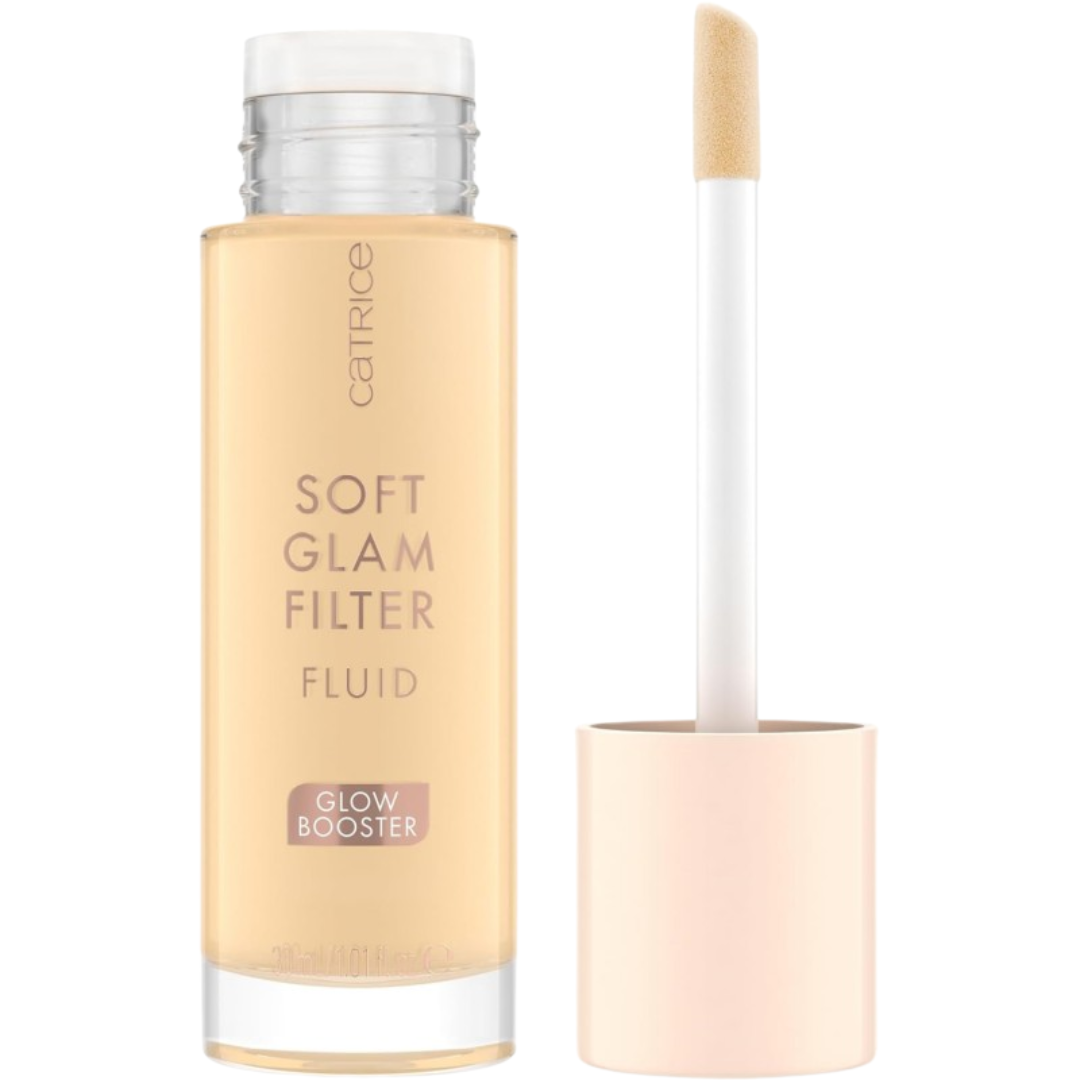 Catrice Soft Glam Filter Fluid 010