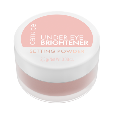 Catrice Under Eye Brightener Setting Powder 010
