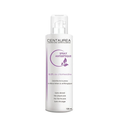 Centaurea Spray Antiseptique 125ml