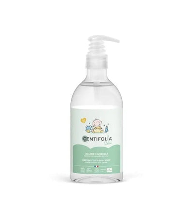 CENTIFOLIA Liquide vaisselle neutre hypoallergénique 500 ML