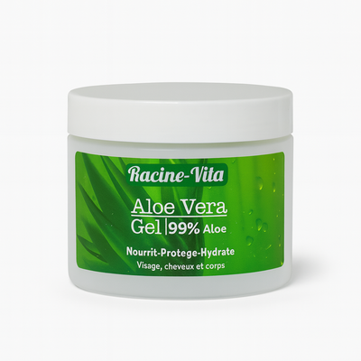 Racine Vita Gel Aloe Vera Pure 99% 200G
