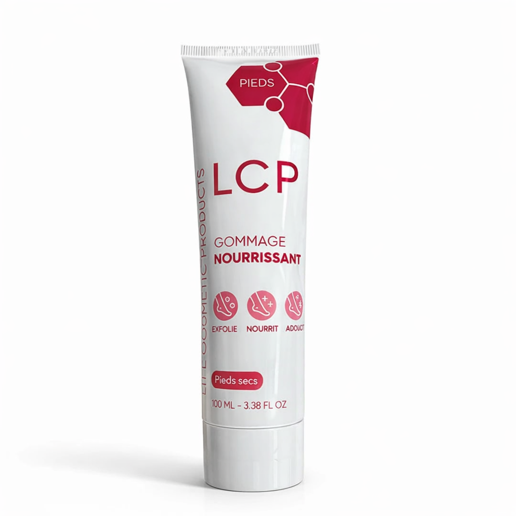 LCP Gommage Nourrissant 100ml