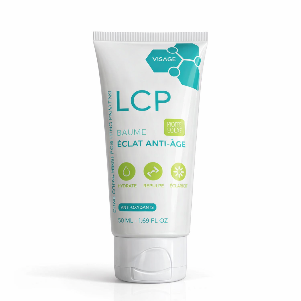 LCP -Mains Baume éclat anti-âge 30spf 75ml