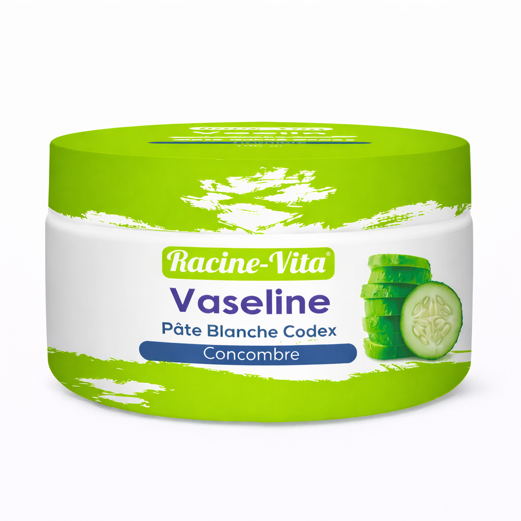 Racine-Vita Vaseline A L'Extrait De Concombre 120