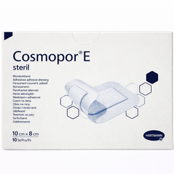 Hartmann Cosmopor Pansement Adhesif 10Cm*8Cm