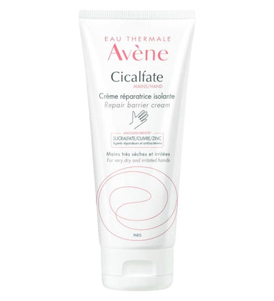 Avène - cicalfate mains crème réparatrice isolante 100 ml