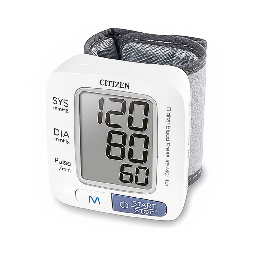 Citizen Tensiometre Poignet CH-650