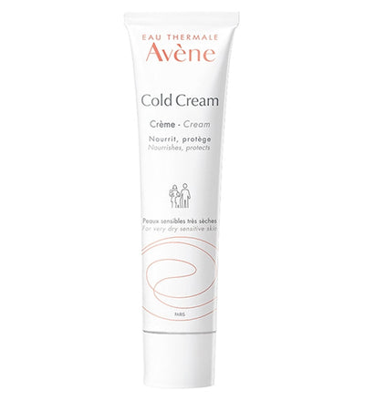 Avène - cold cream crème 40 ml