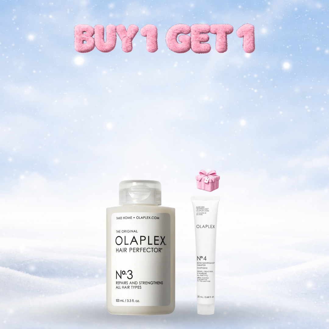 OLAPLEX Nº3 Hair Perfector – 100 ml - Shampoo Nº4  OFFERT