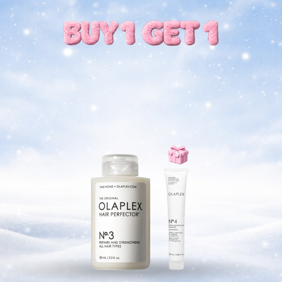 OLAPLEX Nº3 Hair Perfector – 100 ml - Shampoo Nº4  OFFERT