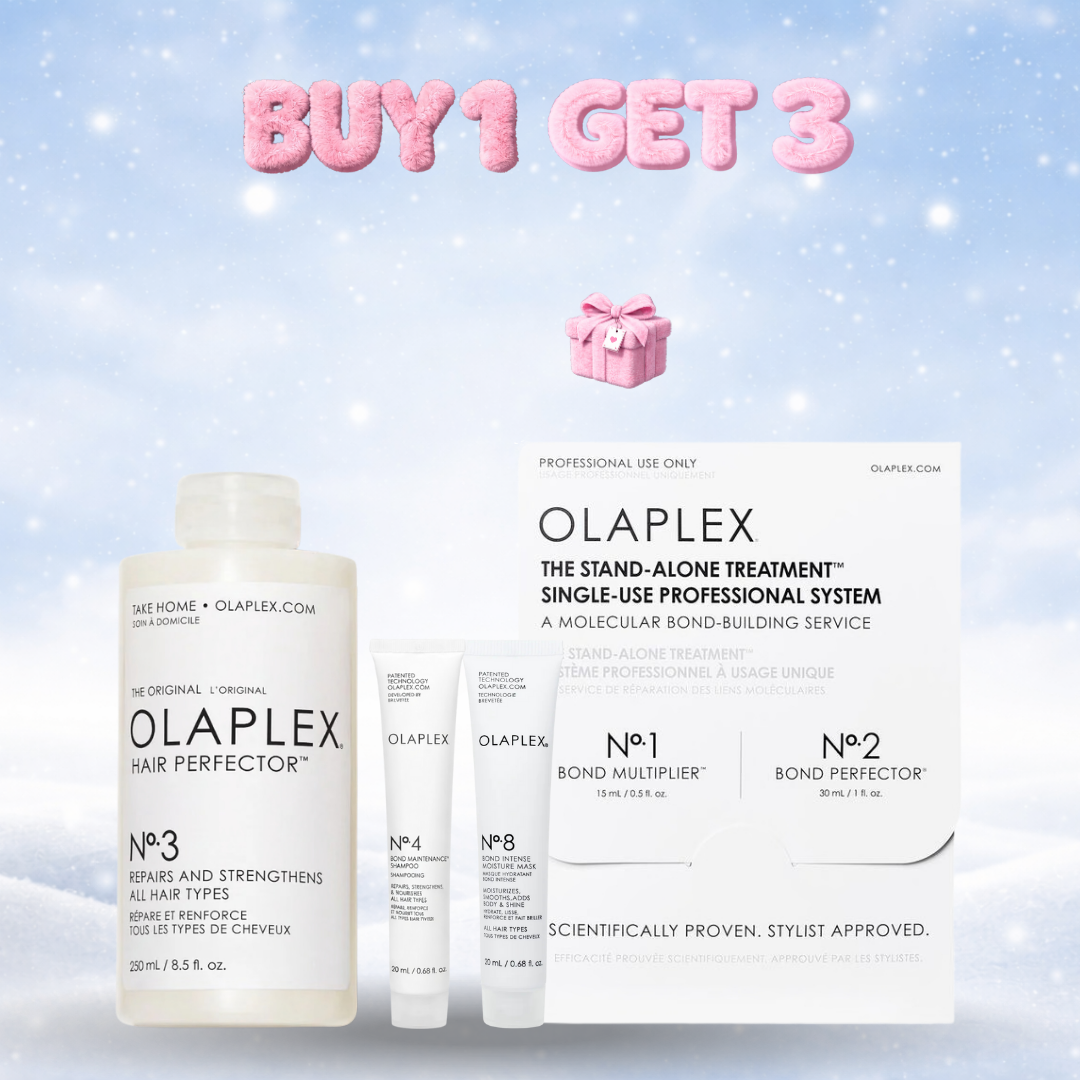 OLAPLEX No.3 Hair Perfector – 250 ml - No.4 & No.8 & The Stand-Alone Treatment OFFERT