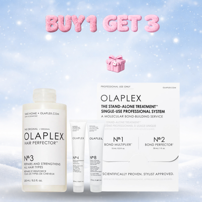 OLAPLEX No.3 Hair Perfector – 250 ml - No.4 & No.8 & The Stand-Alone Treatment OFFERT