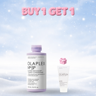 OLAPLEX N°5P Blonde Enhancer Toning Conditioner – 250 ml - N°3 OFFERT
