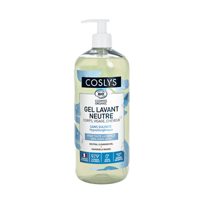 Coslys Gel Lavant Neutre 1L