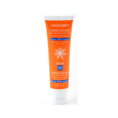 Gerocossen Crème Solaire Ultra-Protectrice SPF 50+