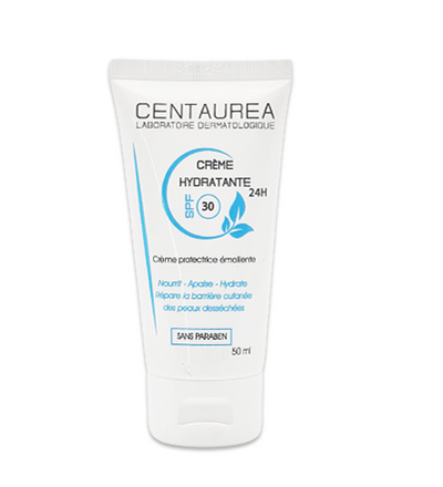 Centaurea Creme Hydratante spf30 50ml