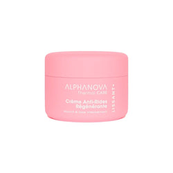 Alphanova Crème Anti-Rides Régénérante Lissant+ 50ml – Soin Naturel Raffermissant & Hydratant