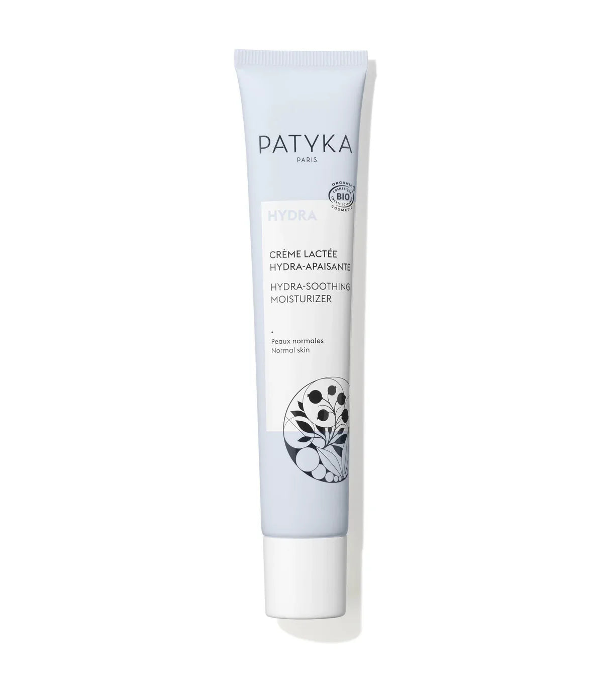 Patyka Hydra Creme Lactee Apaisante 40Ml